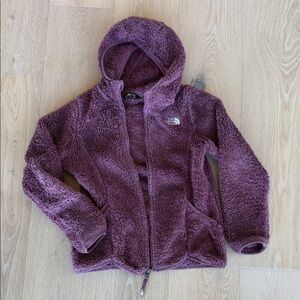 The North Face girls jacket